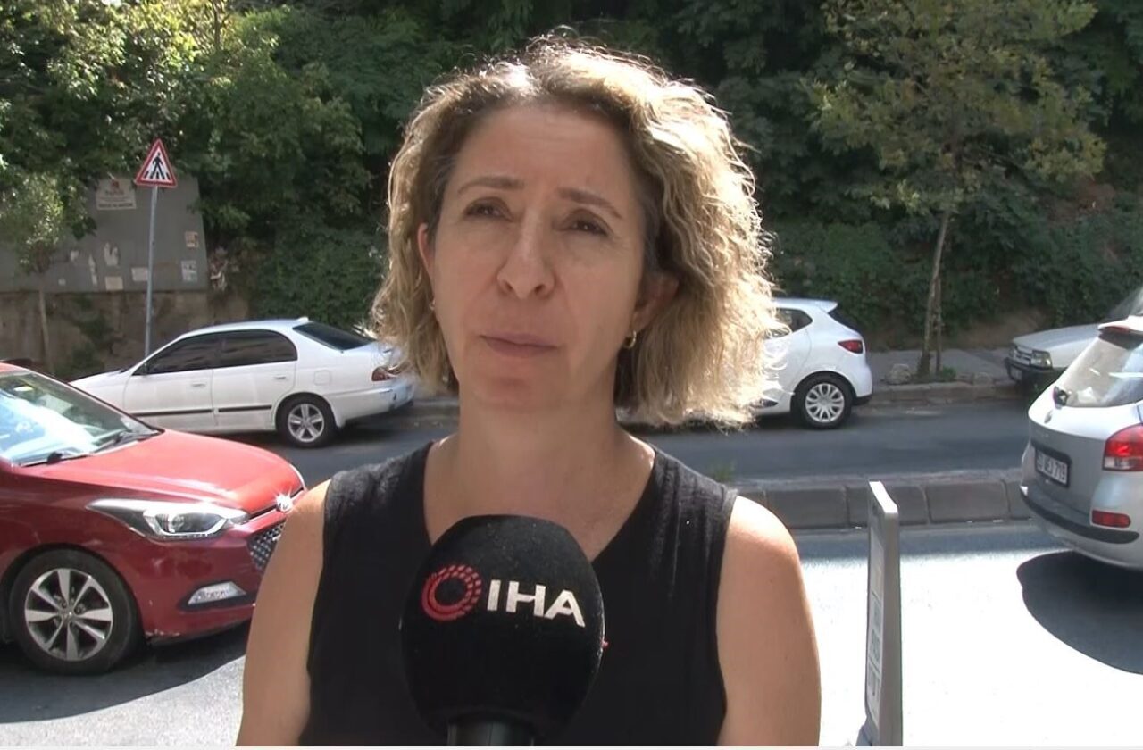 Kağıthane’de ölümlü motosiklet kazası kamerada 4 Bülten Medya -