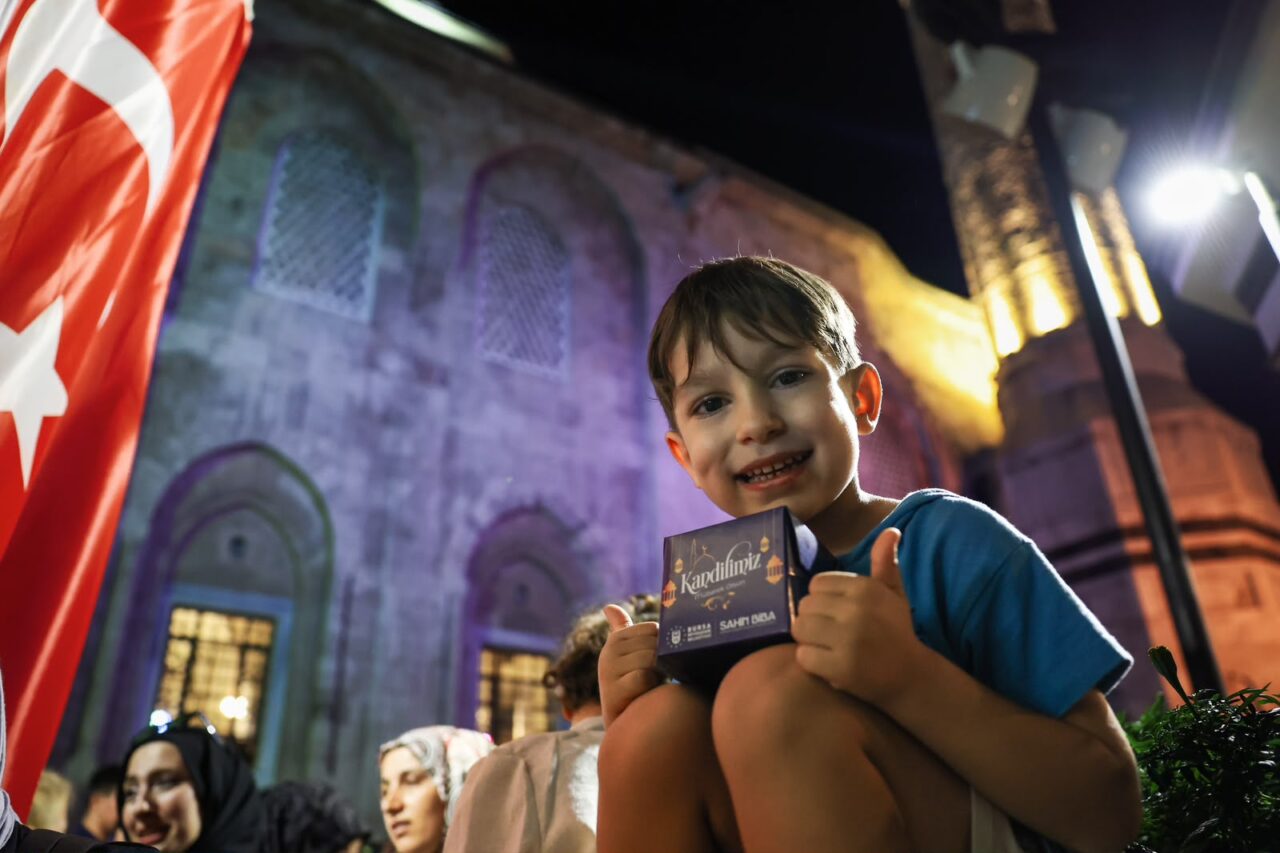 Kandil Gecesinde Bursa’da Buluşma 3 Bülten Medya -