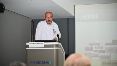 Bursa’da düzenlenen bilimsel toplantıda akciğer kanserinde immünoterapi, güncel tedavi seçenekleri