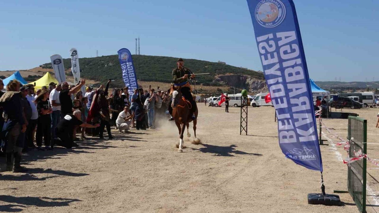Karabiga’da 3 gün sürecek yaz festivali coşkusu başladı 34 Bülten Medya -