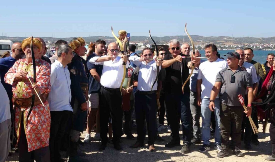 Karabiga’da 3 gün sürecek yaz festivali coşkusu başladı Karabiga Belediyesi tarafından düzenlenen Karabiga Yaz Festivali, Karabiga Belediyesi Kamp