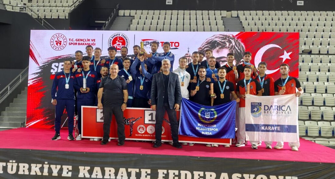 Büyükşehir Sporcularından Madalya Yağmuru Bursa Büyükşehir Belediyespor Kulübü sporcuları, Kocaeli ve Manisa'da düzenlenen ulusal