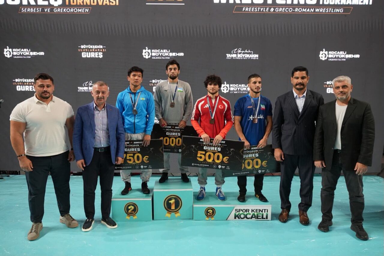 Büyükşehir Sporcularından Madalya Yağmuru 2 Bülten Medya -
