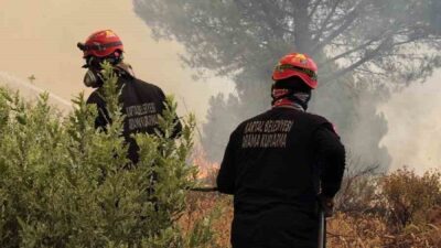 Kartal Belediyesi Afet İşleri Müdürlüğü’ne bağlı Kartal Arama Kurtarma ekibi,