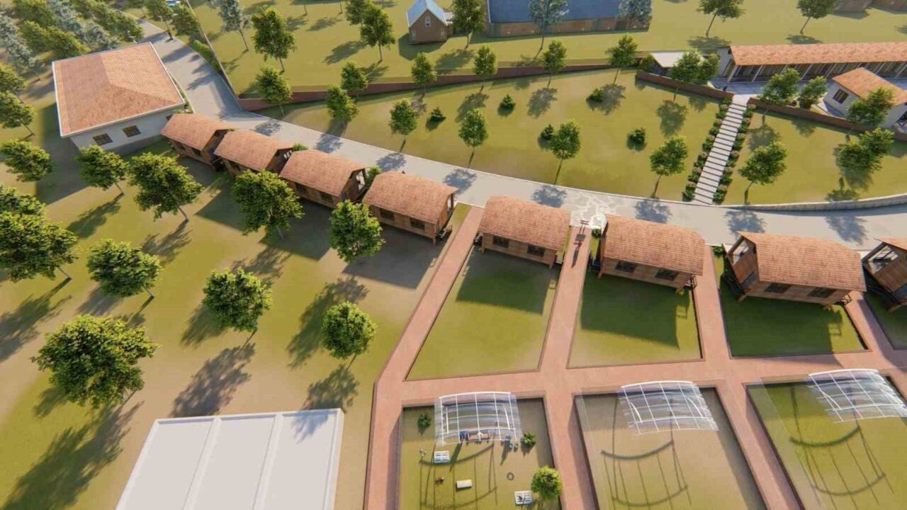 Can dostlar için dev proje başladı! 2 Bülten Medya -