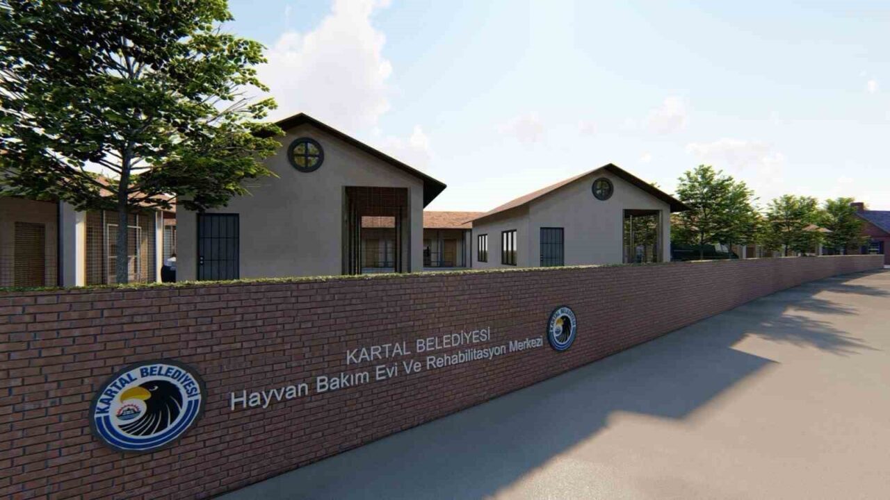 Can dostlar için dev proje başladı! 3 Bülten Medya -