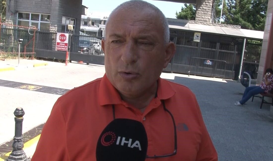Kartal’da cezaevinden izinli çıkan kişinin cesedi otluk alanda bulundu Kartal’da cezaevinden izinli çıkan 2 çocuk babası Sezai Acar’ın cesedi