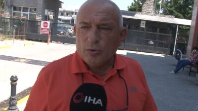 Kartal’da cezaevinden izinli çıkan 2 çocuk babası Sezai Acar’ın cesedi