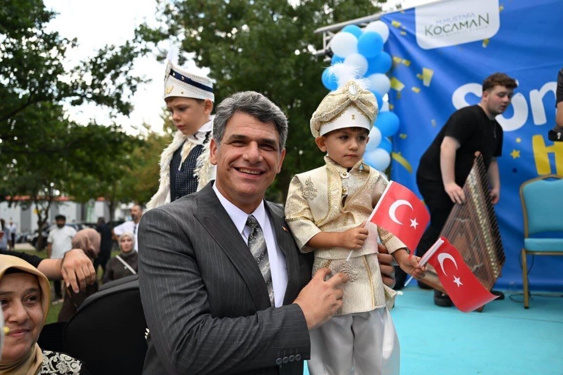 Kartepe’de sünnet şöleni 19 Bülten Medya -