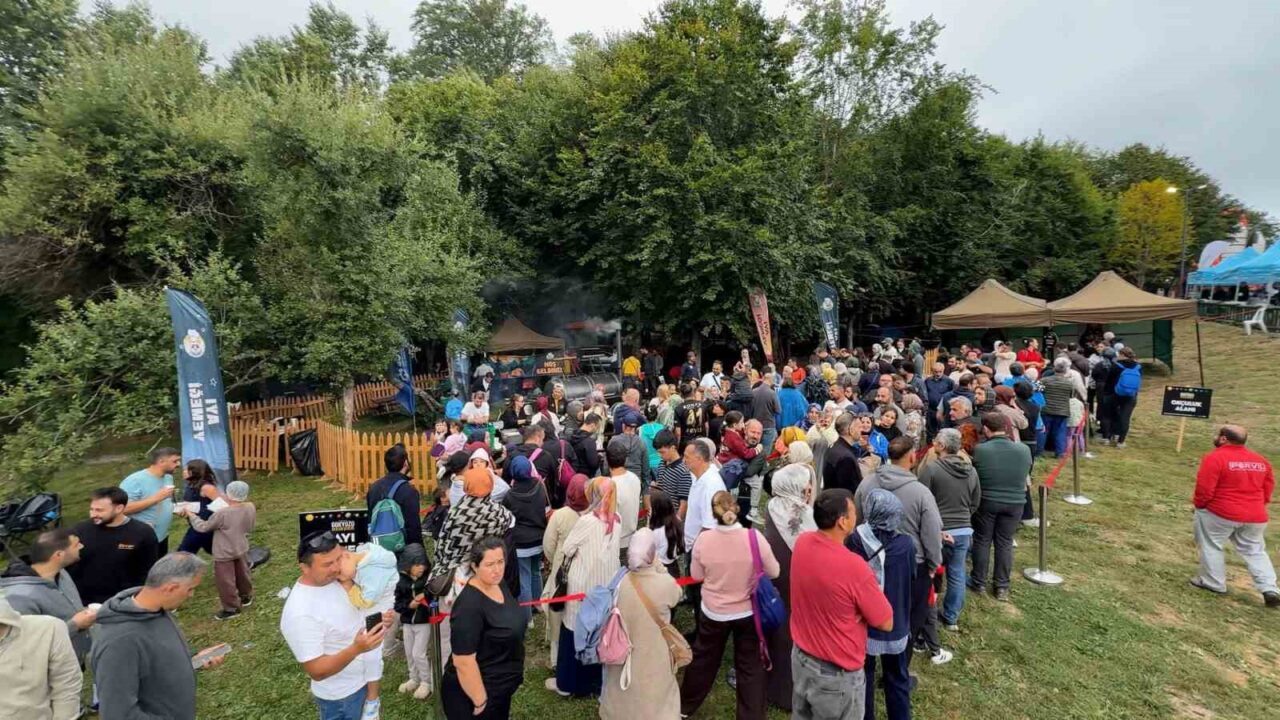 Kartepe’de yıldızlar altında bilim şenliği 11 Bülten Medya -