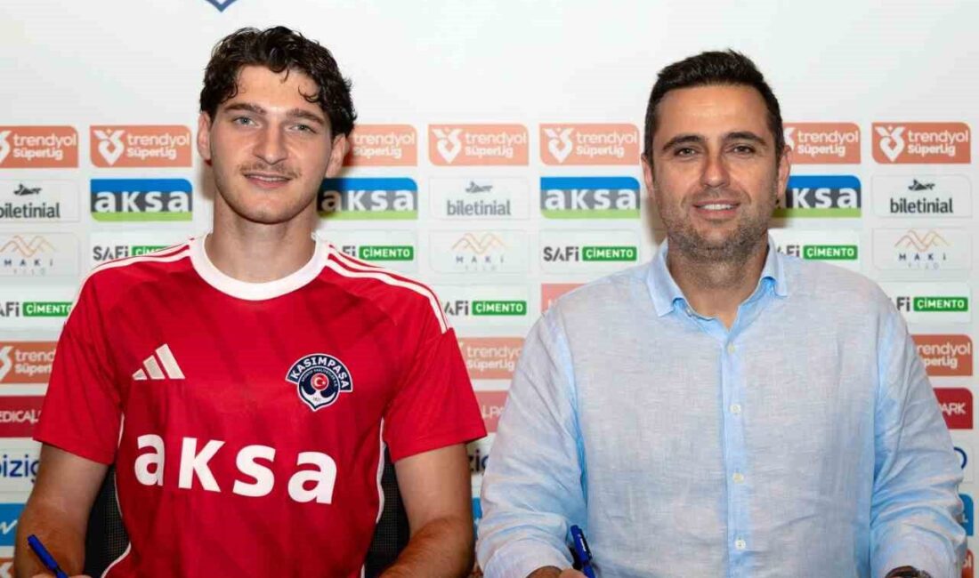 Kasımpaşa, Muhammed Emin Bektaş’ı kadrosuna kattı Trendyol Süper Lig ekiplerinden Kasımpaşa, son olarak Bursa Yıldırım Spor