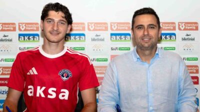 Trendyol Süper Lig ekiplerinden Kasımpaşa, son olarak Bursa Yıldırım Spor