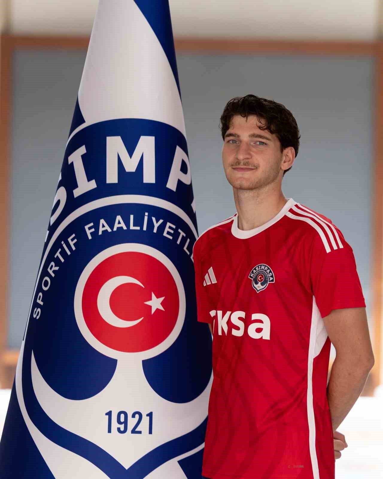 Kasımpaşa, Muhammed Emin Bektaş’ı kadrosuna kattı 8 Bülten Medya -