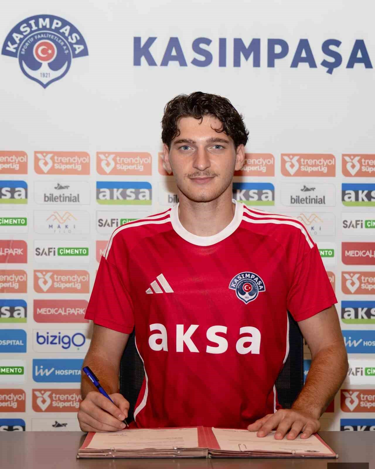 Kasımpaşa, Muhammed Emin Bektaş’ı kadrosuna kattı 7 Bülten Medya -