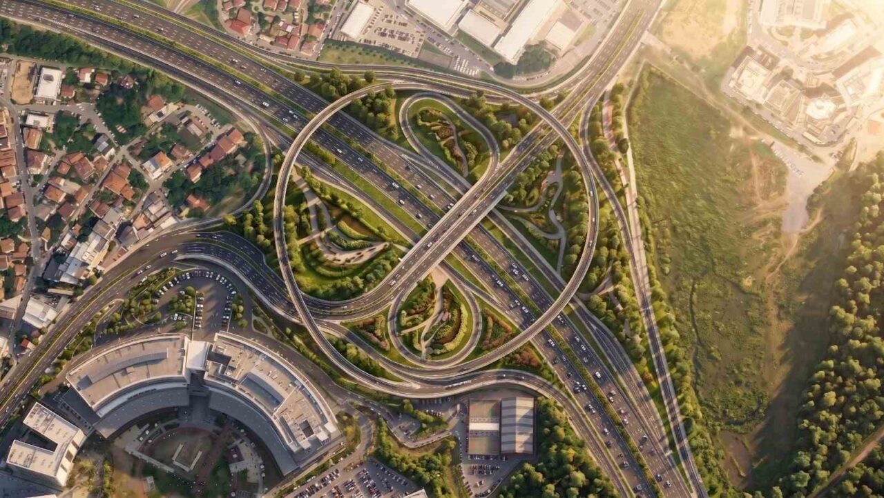 Kavacık Kavşağı’ndaki trafik düğümüne çözüm: İlk etap çalışmaları başlıyor 11 Bülten Medya -