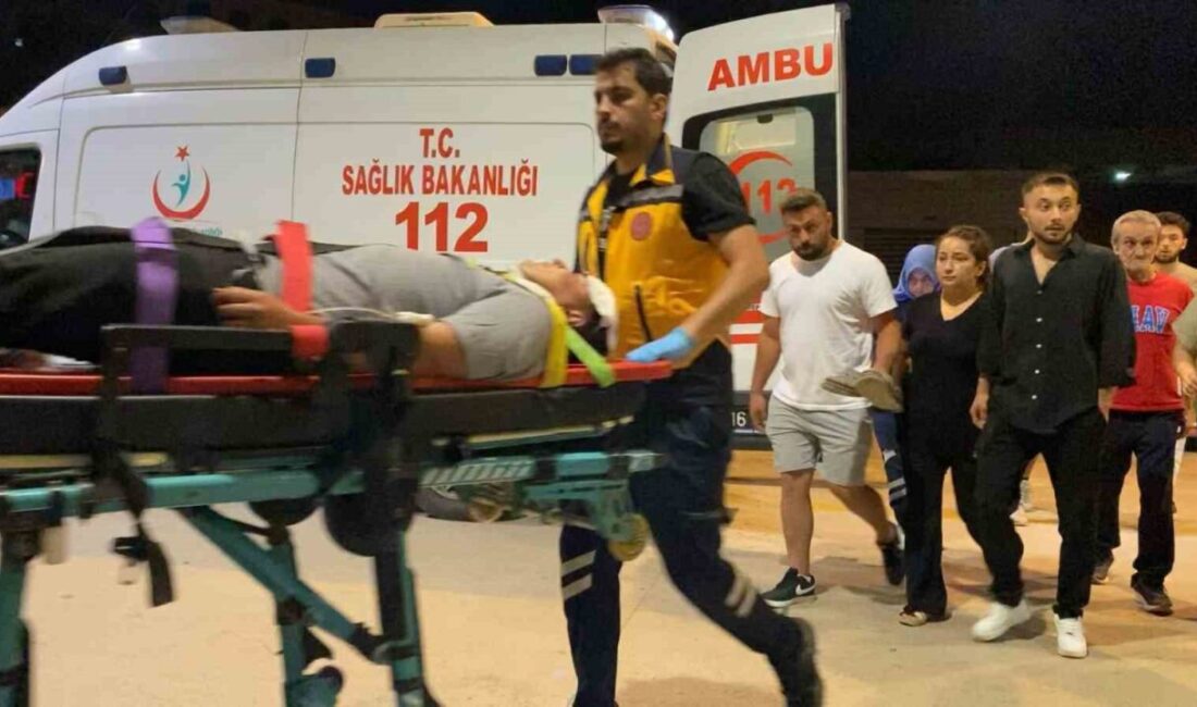 İnegöl’de gece yarısı kavga! İnegöl’de tartışma sonrası çıkan kavgada bir kişi darp edildi. Evine