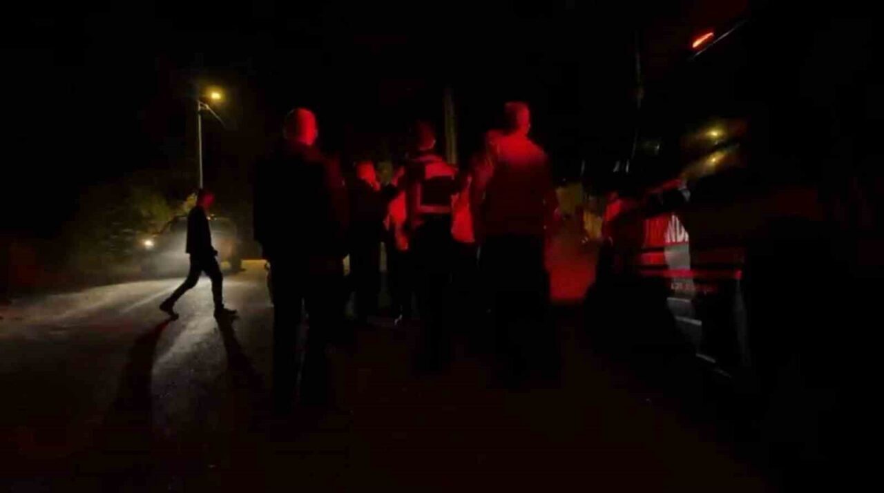 İnegöl'de gece yarısı kavga! 2 Bülten Medya -