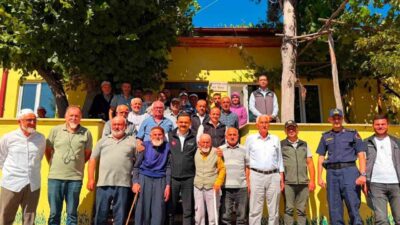 Bilecik’in Gölpazarı ilçesinde Gölpazarı Kaymakamı Onur Titiz, köylerde incelemelerde bulundu.