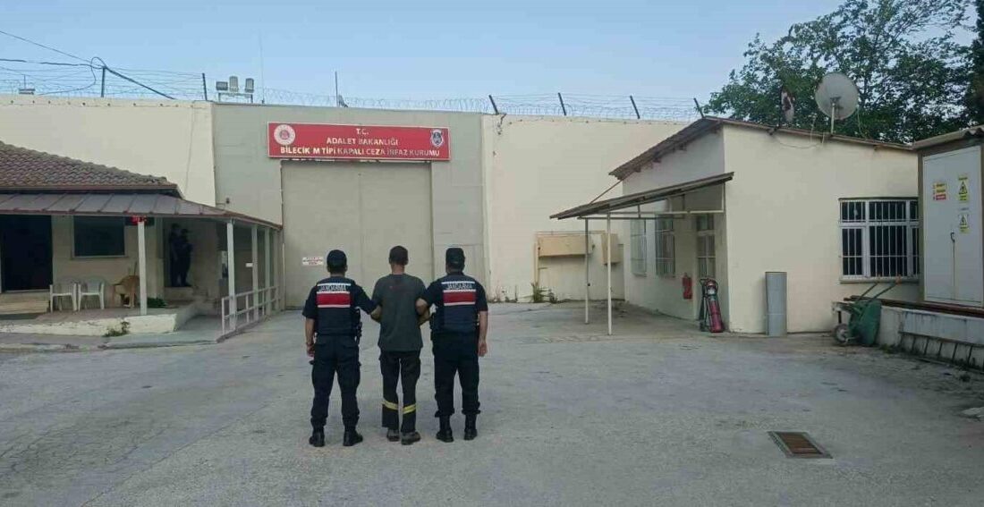 Kaza sonrası tırda uyuşturucu aparatı bulundu, sürücü tutuklandı Bilecik’te LPG yüklü tırın traktöre çarptığı kazanın ardından yapılan olay
