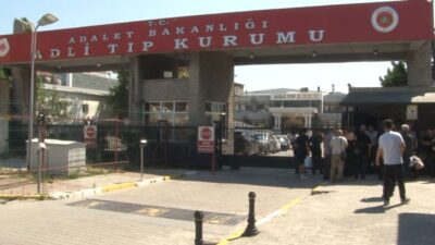 Küçükçekmece'de meydana gelen trafik kazasında hayatını kaybeden polis memuru Melih