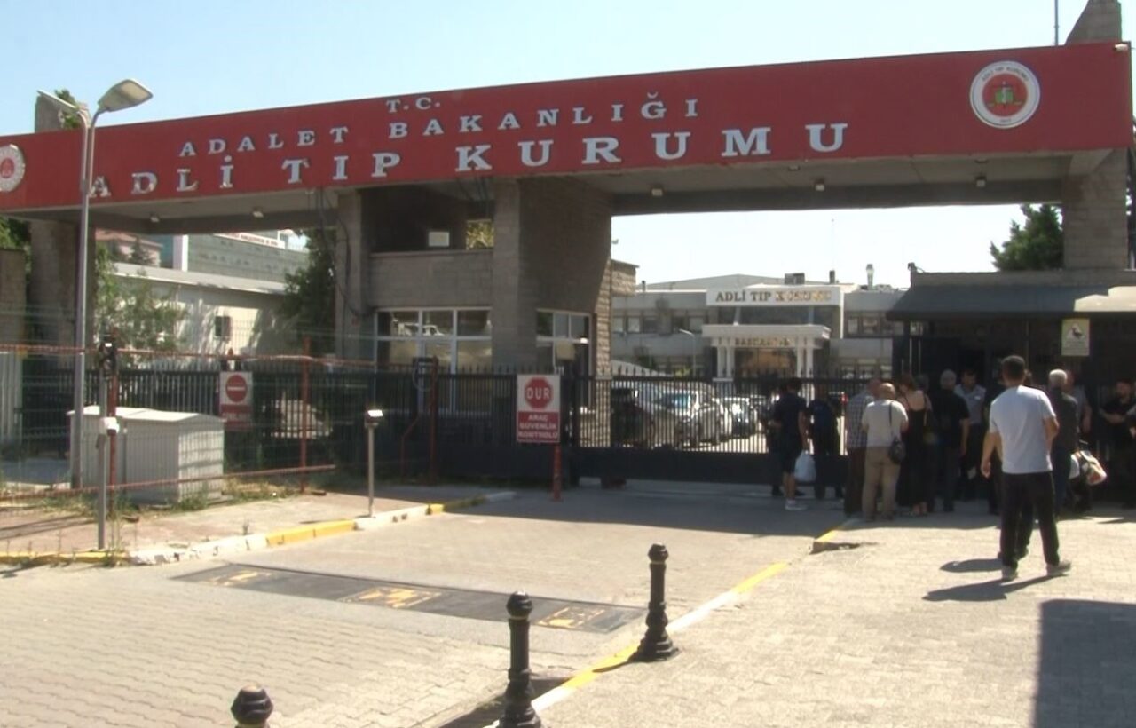 Küçükçekmece'de meydana gelen trafik kazasında hayatını kaybeden polis memuru Melih