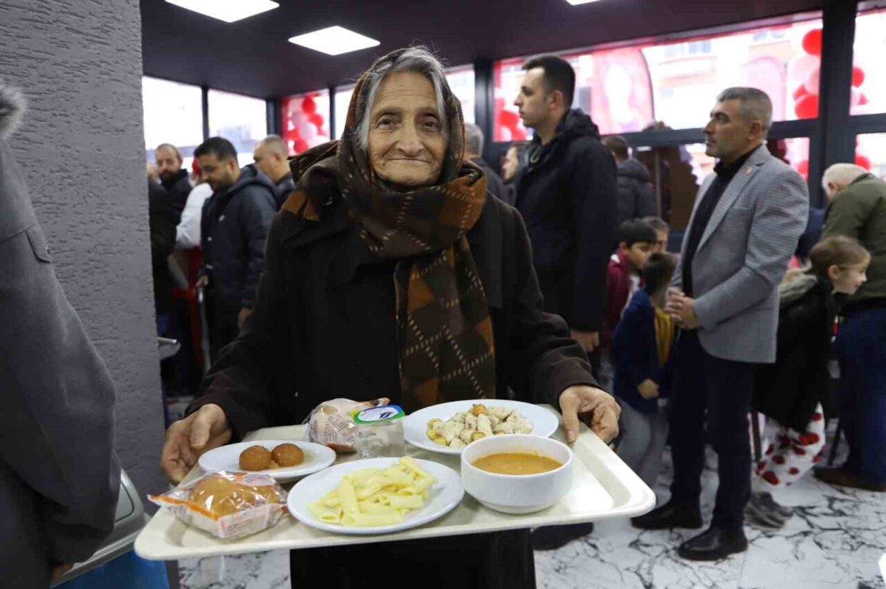 Kent Lokantaları çeyrek milyon öğüne ulaştı 15 Bülten Medya -