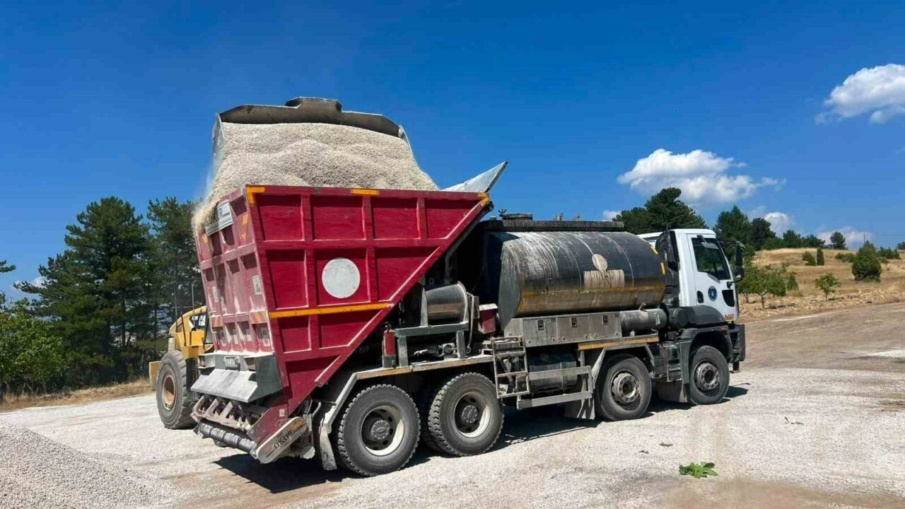 Kestel’de yollar yenilenip genişletiliyor 22 Bülten Medya -