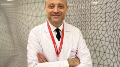 Estetik ve Plastik Cerrahi Bölümü’nden Op. Dr. Fırat Özer, estetik