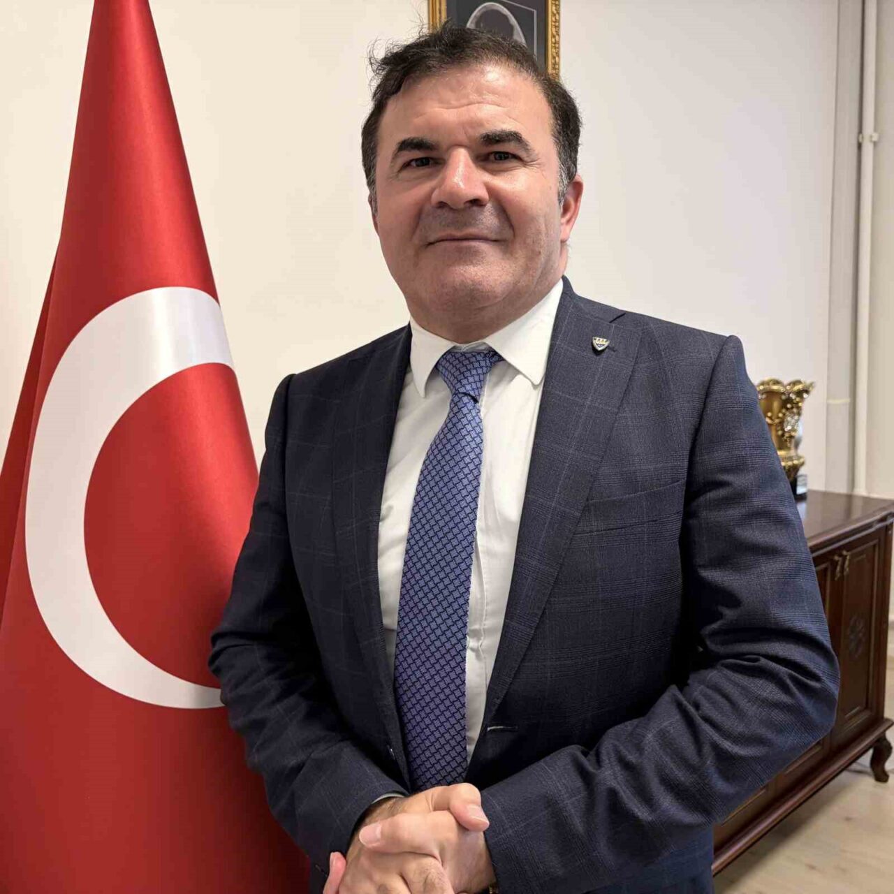 Kırklareli Vali Yardımcısı Tanrıseven’den acil servise habersiz ziyaret 8 Bülten Medya -