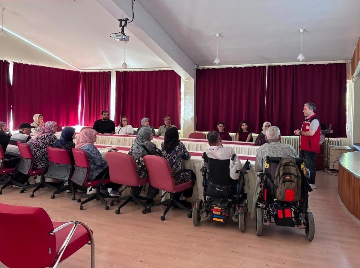 Kırklareli’nde ailelere yönelik Aile Yaşam Becerileri semineri düzenlendi 7 Bülten Medya -