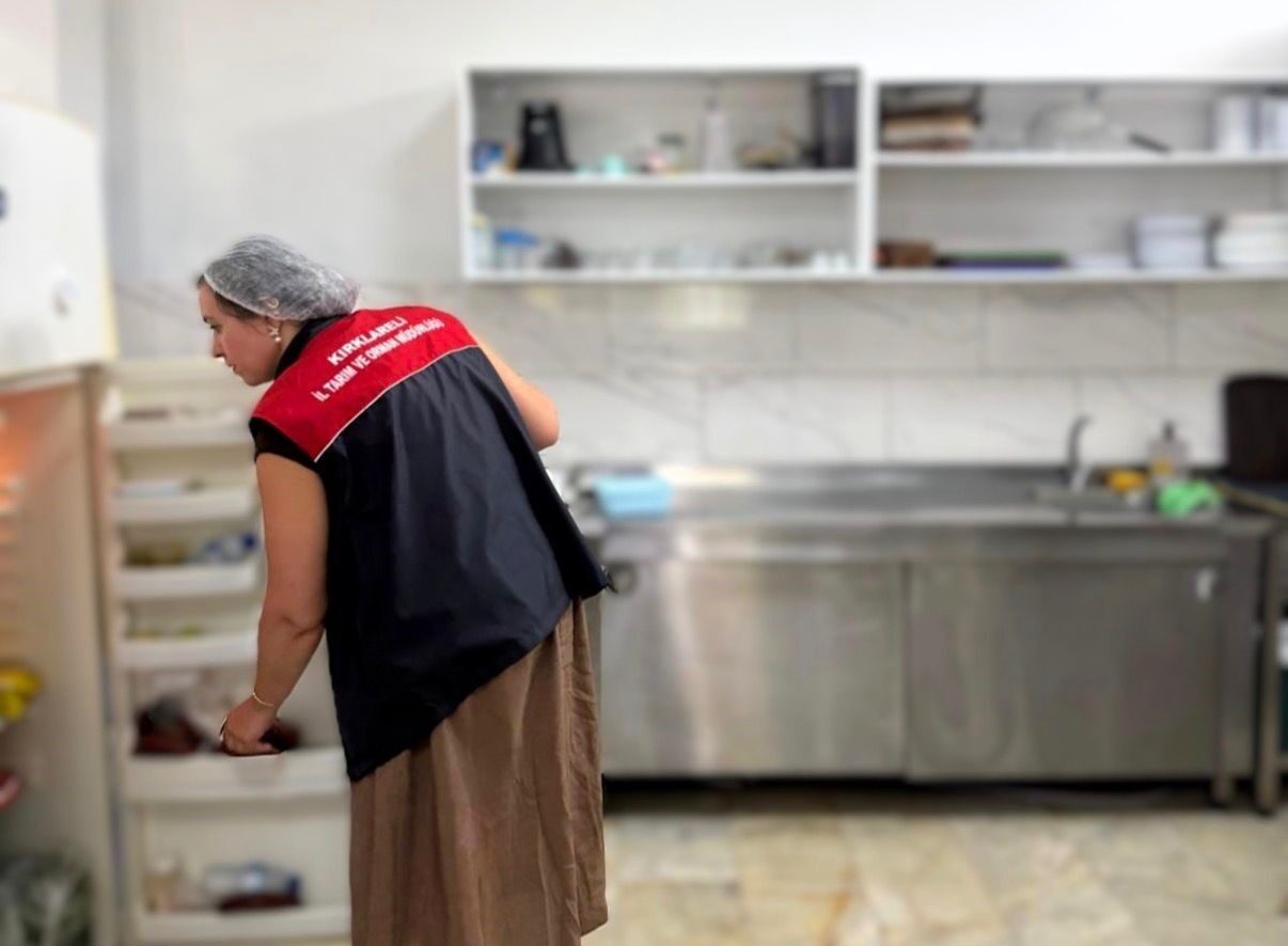 Kırklareli’nde gıda işletmelerine denetimler sürüyor 8 Bülten Medya -