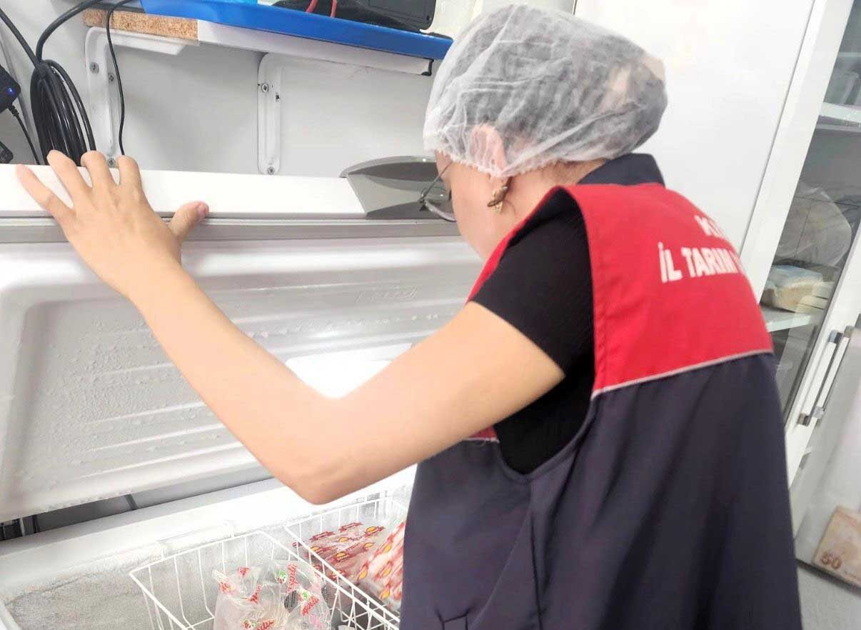 Kırklareli’nde gıda işletmelerine denetimler sürüyor 7 Bülten Medya -