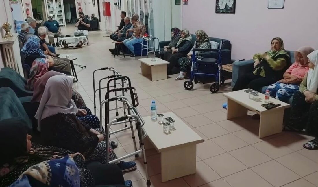 Kırklareli Aile ve Sosyal Hizmetler İl Müdürlüğü tarafından, Mevlid Kandili