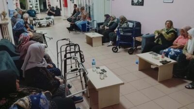 Kırklareli Aile ve Sosyal Hizmetler İl Müdürlüğü tarafından, Mevlid Kandili