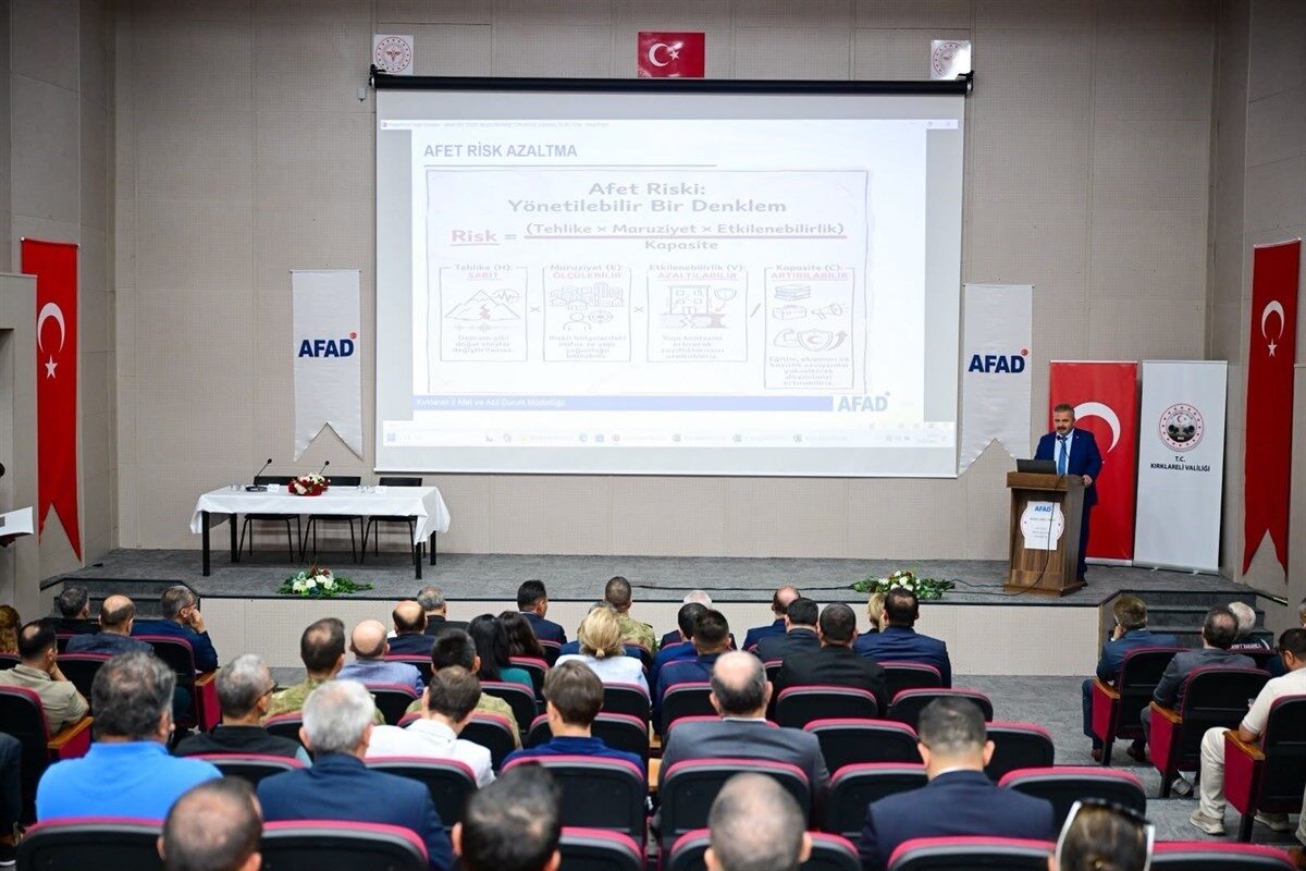 Kırklareli’nde İRAP 2027-2031 uygulama süreci değerlendirildi 14 Bülten Medya -