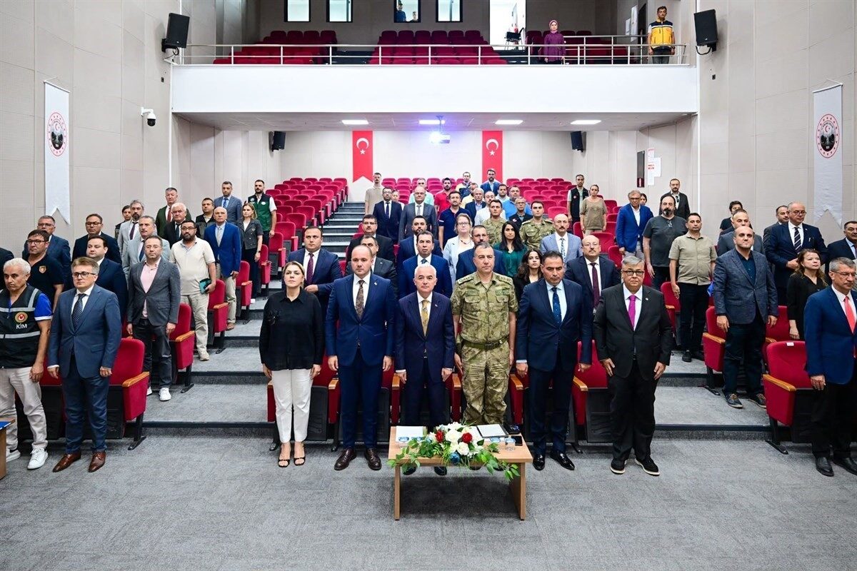 Kırklareli’nde İRAP 2027-2031 uygulama süreci değerlendirildi 16 Bülten Medya -