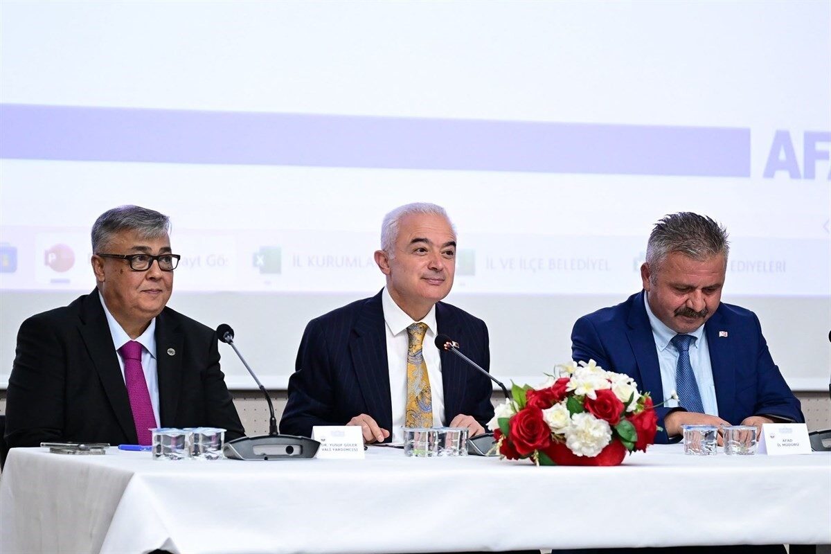 Kırklareli’nde İRAP 2027-2031 uygulama süreci değerlendirildi 13 Bülten Medya -