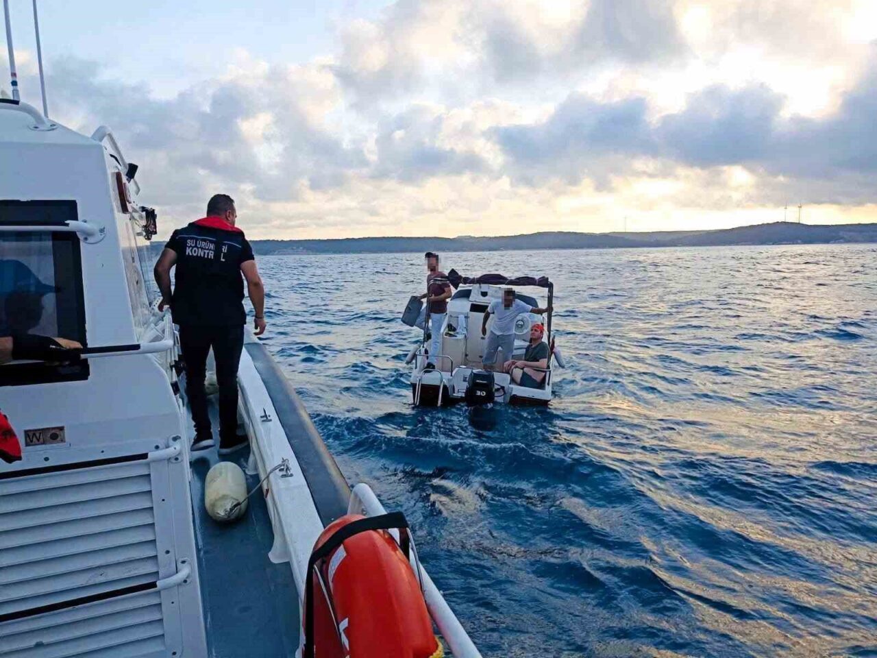 Kırklareli’nde yasa dışı palamut avcılığına sıkı denetim 10 Bülten Medya -