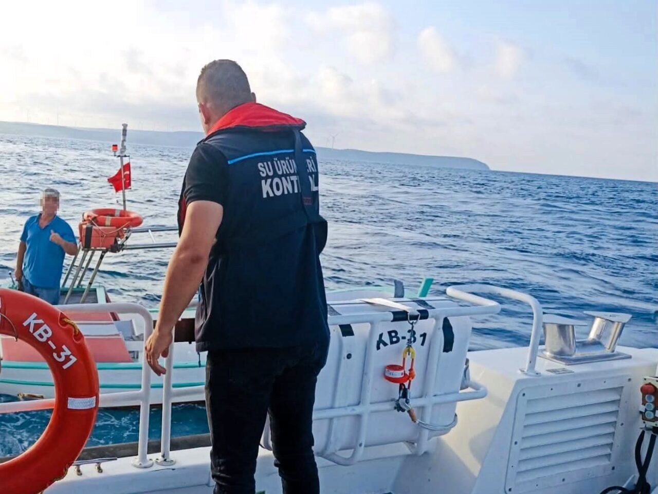 Kırklareli’nde yasa dışı palamut avcılığına sıkı denetim 12 Bülten Medya -
