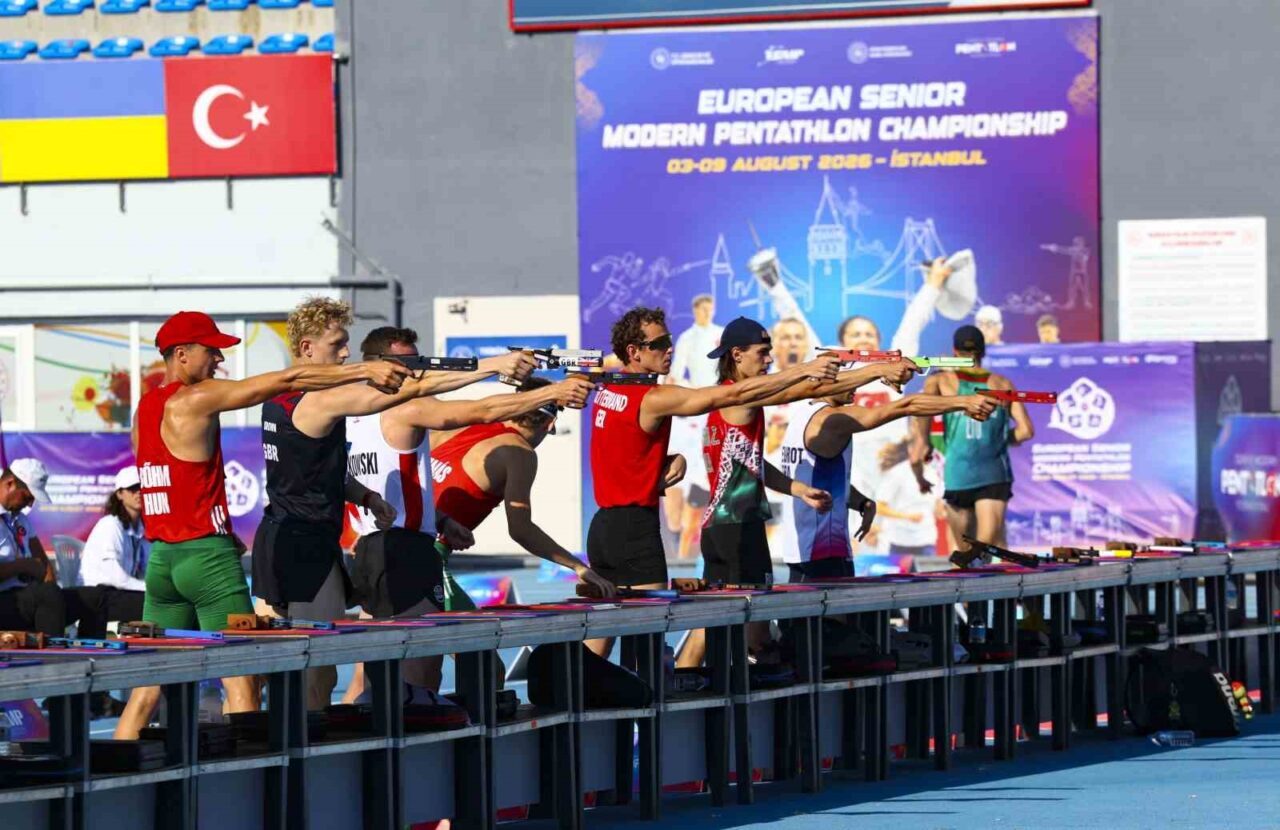 Kıvanç Taşyaran ve Buğra Ünal, yarı finalde 31 Bülten Medya -