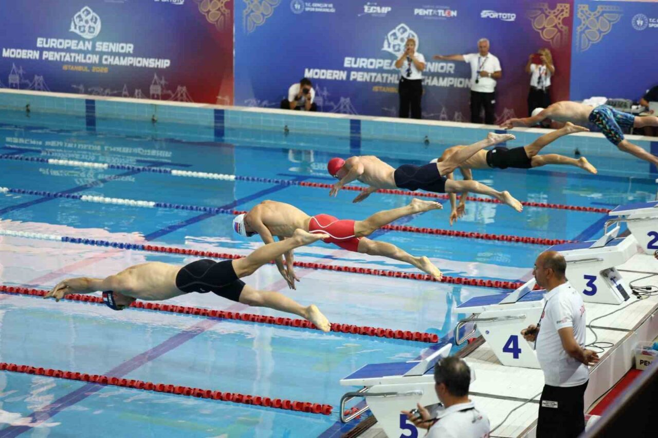 Kıvanç Taşyaran ve Buğra Ünal, yarı finalde 30 Bülten Medya -
