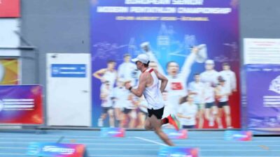 İstanbul’da düzenlenen 2026 Avrupa Büyükler Modern Pentatlon Şampiyonası’nda bireysel erkeklerde
