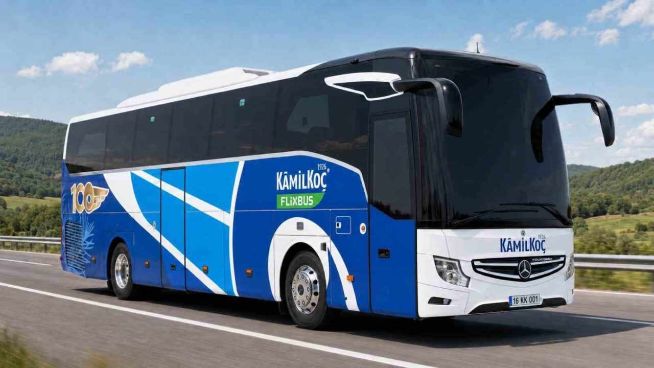 Kâmil Koç, 100’üncü yılında Erdine ile ikinci yüzyılına büyüyerek giriyor 7 Bülten Medya -