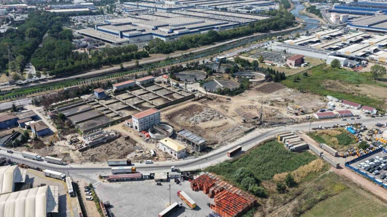 Kocaeli’de 2025 yılında 177 milyon metreküp atık su arıtıldı 12 Bülten Medya -