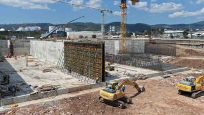 Kocaeli’de geçen yıl 177 milyon metreküpten fazla atık suyun arıtılarak
