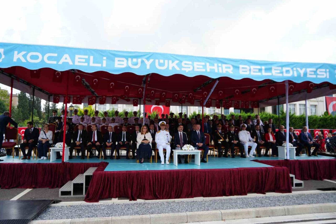Kocaeli’de 30 Ağustos Zafer Bayramı coşkusu 36 Bülten Medya -