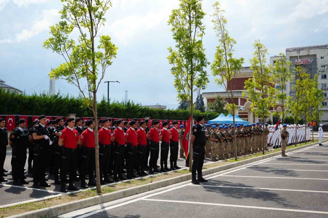 Kocaeli’de 30 Ağustos Zafer Bayramı coşkusu 33 Bülten Medya -
