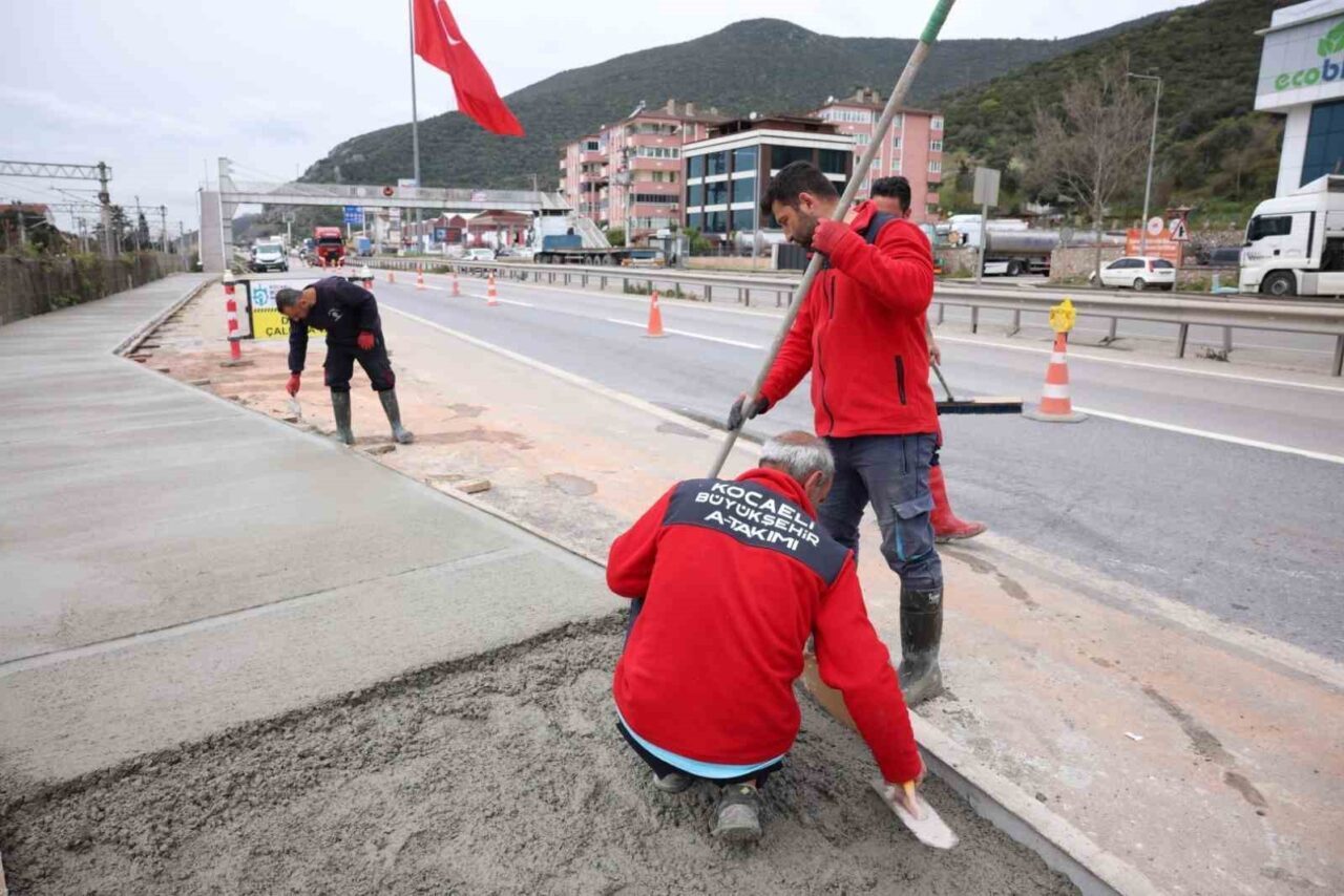 Kocaeli’de "A Takımı" mesaisi 15 Bülten Medya -
