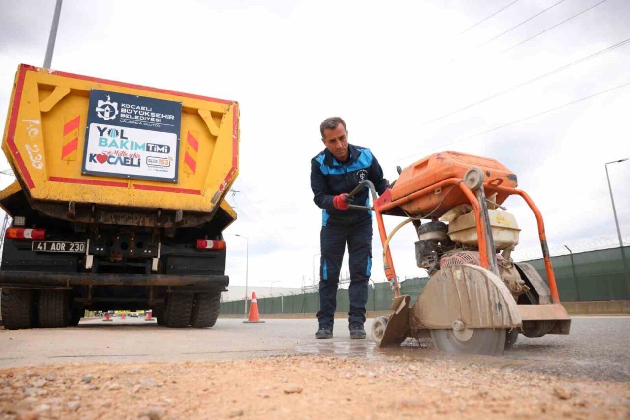 Kocaeli’de "A Takımı" mesaisi 16 Bülten Medya -