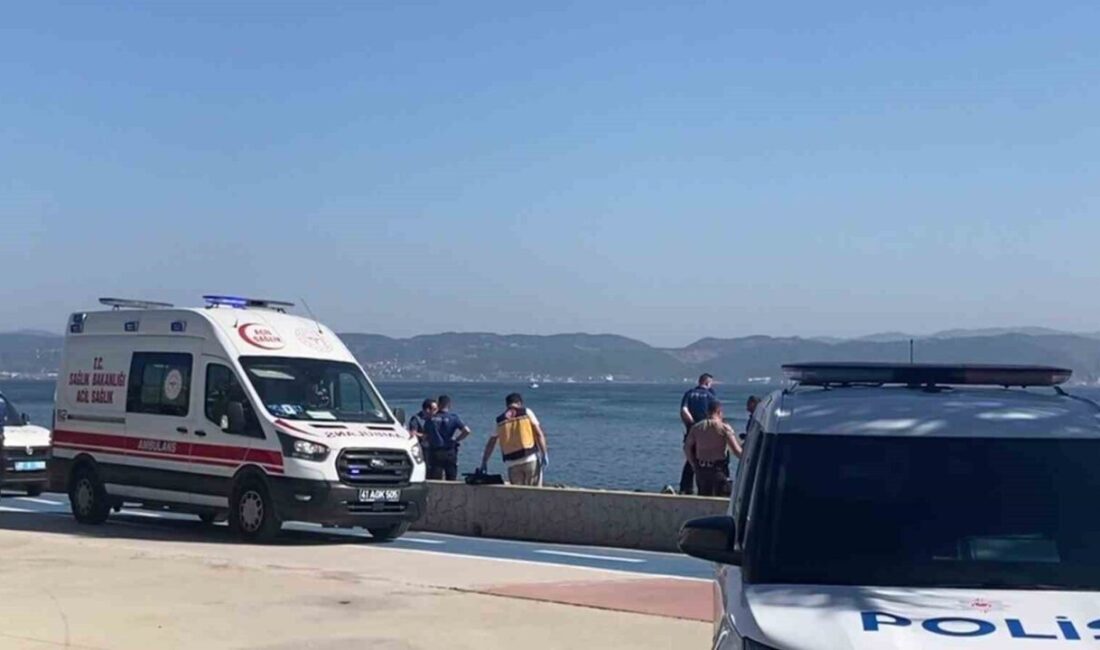 Darıca sahilinde peş peşe 3 cansız beden! Kocaeli’nin Darıca ilçesinde sahilde iki kadının ardından bir erkeğin de